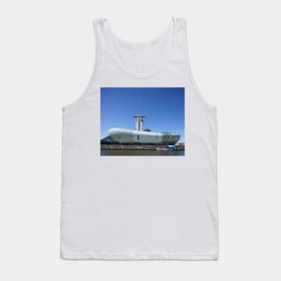 Bremerhaven; Bremen; Havenwelten; Climate house; Atlantic Sail City Hotel Tank Top